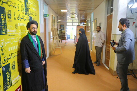 تصاویر / چهارمین جشنواره فیلم دینی اشراق