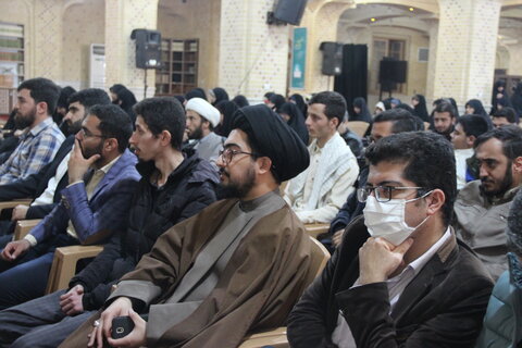 تصاویر /آئین اختتامیه هفتمین جشنواره علامه حلی (ره) استان قزوین
