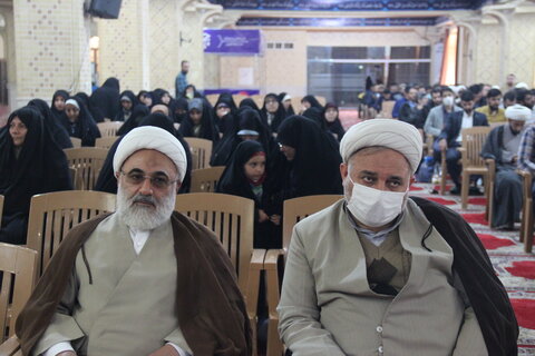 تصاویر /آئین اختتامیه هفتمین جشنواره علامه حلی (ره) استان قزوین