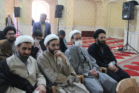 تصاویر /آئین اختتامیه هفتمین جشنواره علامه حلی (ره) استان قزوین