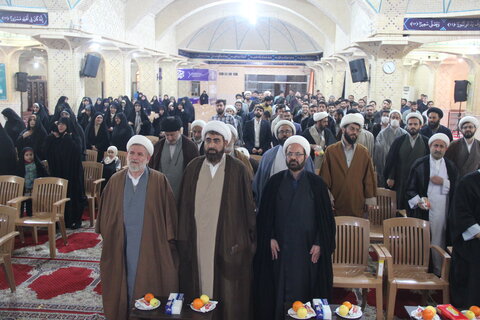 تصاویر /آئین اختتامیه هفتمین جشنواره علامه حلی (ره) استان قزوین