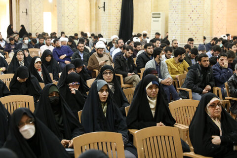 تصاویر /آئین اختتامیه هفتمین جشنواره علامه حلی (ره) استان قزوین