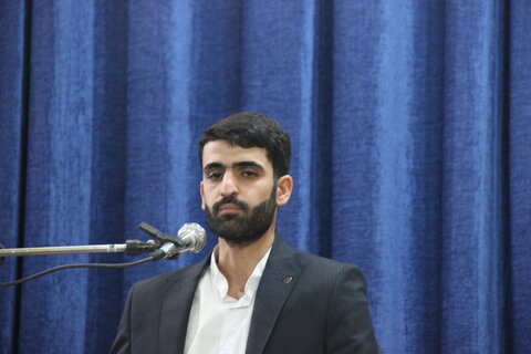 تصاویر /آئین اختتامیه هفتمین جشنواره علامه حلی (ره) استان قزوین