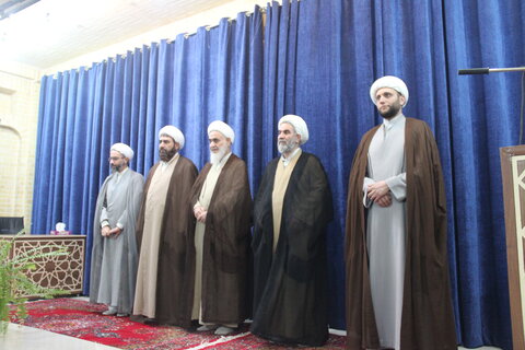 تصاویر /آئین اختتامیه هفتمین جشنواره علامه حلی (ره) استان قزوین