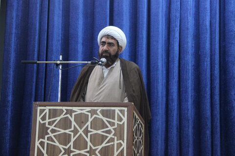 تصاویر /آئین اختتامیه هفتمین جشنواره علامه حلی (ره) استان قزوین