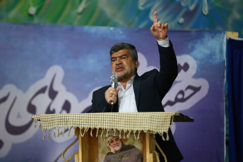 مراسم بزرگداشت روز شهدا در اصفهان