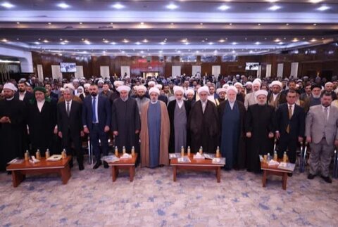 کنفرانس وحدت اسلامی در عراق
