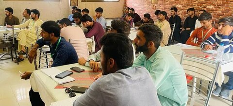 اصغریہ اسٹوڈنٹس آرگنائزیشن پاکستان کی جانب سے یونیورسٹیز طلباء کے لیے ایک روزہ سیمپوزیئم کا انعقاد