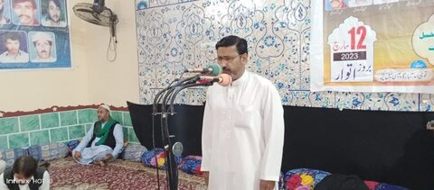 کوہاٹ میں شہداء کچئ کی بیسویں برسی کے مناسبت سے عظمت شہداء کانفرنس کا انعقاد