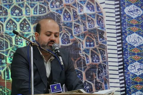  اختتامیه مسابقات قرآنی کارکنان استانداری البرز