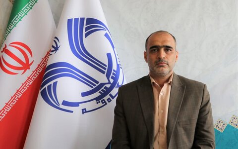 مسعود علیزاده، رئیس گروه امور دانشجویان شاهد و ایثارگر دانشگاه قم