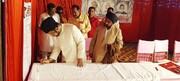 जन्नत-उल-बक़ीअ के पुनर्निर्माण के लिए मौलाना सैयद शोजब काजिम जरवली ने संयुक्त राष्ट्र संघ और भारत सरकार को पत्र लिखा