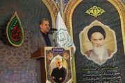 جوانان ایران امروز هم مانند دفاع مقدس مقابل دشمن مقاومت خواهند کرد