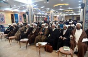 تصاویر/ برگزاری همایش مبلغین شیراز