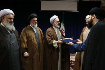 رئیس جدید شبکه جهانی ولایت معارفه شد