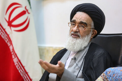Ayatollah Saeedi
