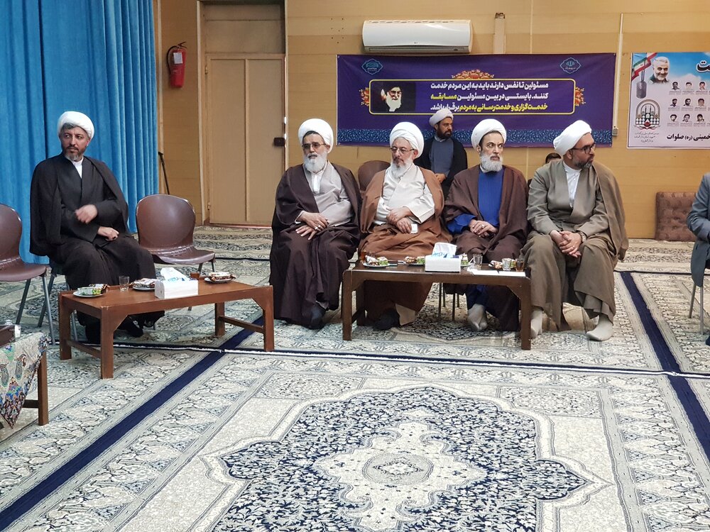 چهارمین اجلاس مؤسسین و هیئت امنای حوزه خواهران یزد برگزار شد + عکس