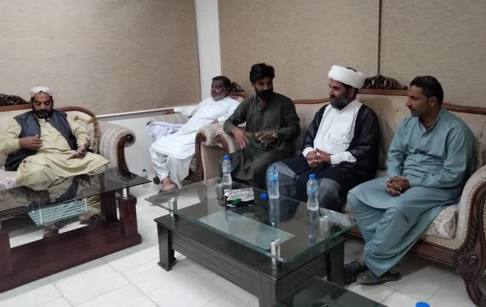 متعصبانہ ذہنیت کے حامل وزیر مذہبی امور نے اس عہدے کو فرقہ واریت کا گڑھ بنادیا ہے