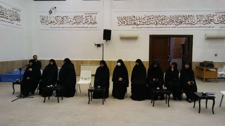 برترینهای هفتمین جشنواره استانی علامه حلی در گلستان تجلیل شدند