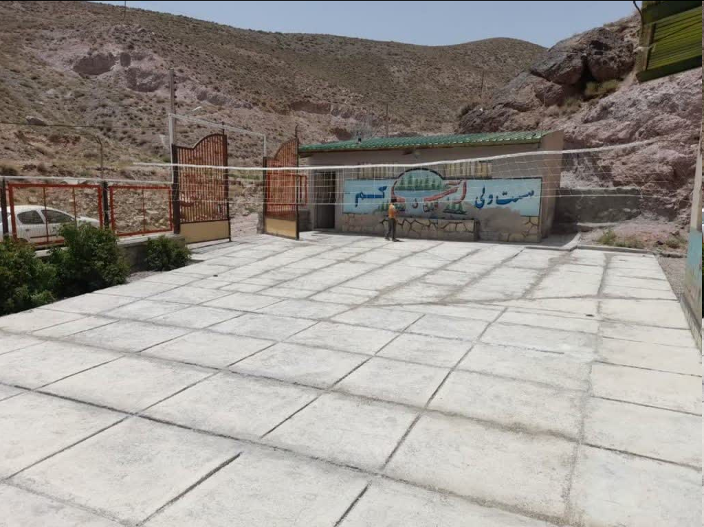 حکایت شیرین آغاز یک زندگی با چاشنی خدمت به مردم روستای خوان