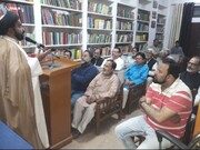 تاریخ اسلام کے ذریعہ ملت کے جوانوں کے مستقبل کو روشن اور تابناک بنایا جا سکتا ہے، مولانا ڈاکٹر سید شہوار حسین