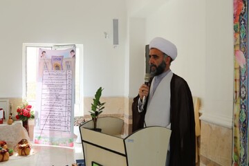 حماسه قرآنی روستای چارک، گویای ایمان استوار مردم استان بوشهر است