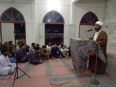 امام زین العابدین انسٹیٹیوٹ آف تعلیمات قرآن و اہلبیت (ع) محرابپور سندھ