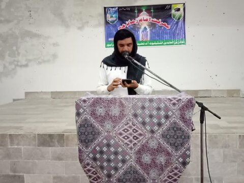 امام زین العابدین انسٹیٹیوٹ آف تعلیمات قرآن و اہلبیت (ع) محرابپور سندھ