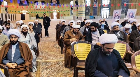 گردهمایی ائمه جماعات مساجد استان ایلام