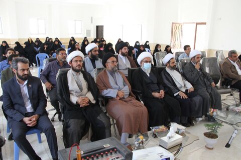 تصاویر/ افتتاح ساختمان موسسه آموزش عالی معصومیه بوشهر