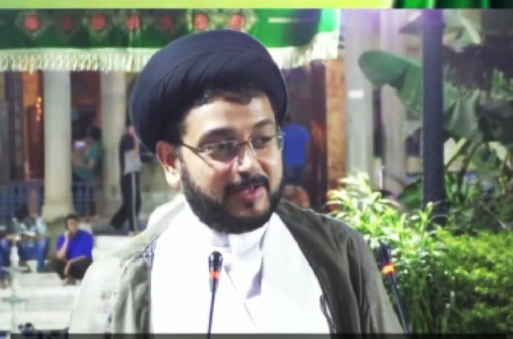 मौलाना शबीब काजिम की क्रूर गिरफ्तारी से देश के इंसाफ पसंद हलकों में चिंता  मौलाना शबीब काजिम की क्रूर गिरफ्तारी से देश के इंसाफ पसंद हलकों में चिंता