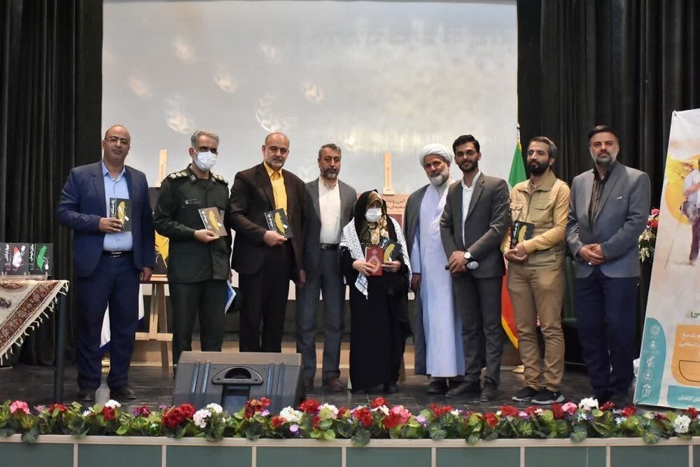 رویداد دانشآموزی"حرفهای شنیدنی"به ایستگاه پایانی رسید + عکس