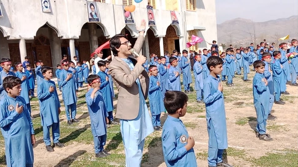 سر زمین شہداء کلایہ ضلع اورکزئی میں ترانہ سلام فرماندہ کی گونج