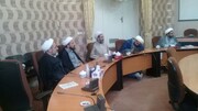 ششمین جلسه شورای هماهنگی گروه‌های فرهنگی تبلیغی جهادی همدان برگزار شد