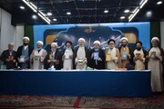 حوزہ علمیہ قم کے سوسالہ خدمات پر ایران کلچرل ہاوس دہلی میں شاندار کانفرس کا انعقاد