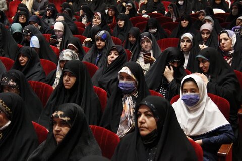 تصاویر / همایش توجیهی مهرواره ی محله همدل در قزوین برگزارشد -عکس -حسین حاجی عزیز خانی