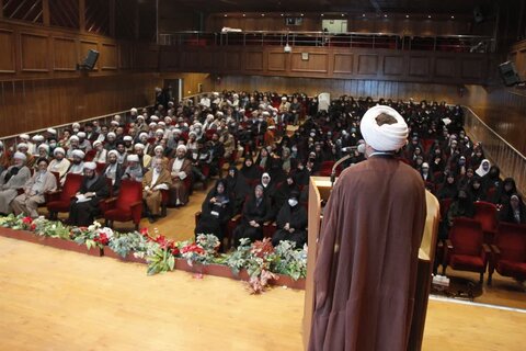 تصاویر / همایش توجیهی مهرواره ی محله همدل در قزوین برگزارشد -عکس -حسین حاجی عزیز خانی