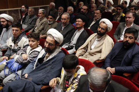 تصاویر / همایش توجیهی مهرواره ی محله همدل در قزوین برگزارشد -عکس -حسین حاجی عزیز خانی