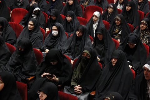 تصاویر / همایش توجیهی مهرواره ی محله همدل در قزوین برگزارشد -عکس -حسین حاجی عزیز خانی
