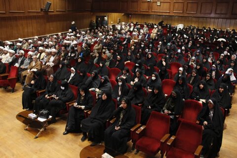 تصاویر / همایش توجیهی مهرواره ی محله همدل در قزوین برگزارشد -عکس -حسین حاجی عزیز خانی