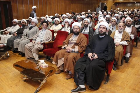 تصاویر / همایش توجیهی مهرواره ی محله همدل در قزوین برگزارشد -عکس -حسین حاجی عزیز خانی