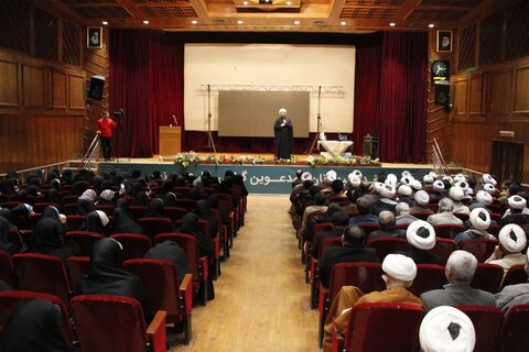 تصاویر / همایش توجیهی مهرواره ی محله همدل در قزوین برگزارشد -عکس -حسین حاجی عزیز خانی