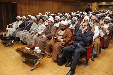 تصاویر / همایش توجیهی مهرواره ی محله همدل در قزوین برگزارشد -عکس -حسین حاجی عزیز خانی
