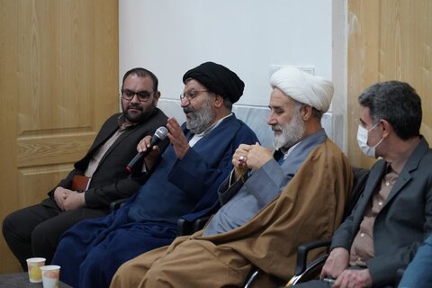 تصاویر جلسه ستاد ساماندهی شئون مناسبت‌های مذهبی در لرستان