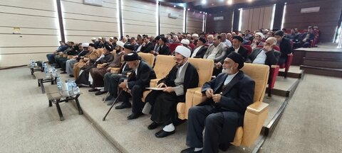 تصاویر شورای اداری شهر چگنی با حضور نماینده ولی فقیه در لرستان