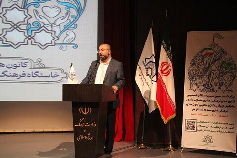 محمدتقی محمدیان،مدیرکل امور استان های ستاد کانون های مساجد