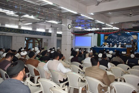 حوزہ علمیہ قم کے سوسالہ خدمات پر ایران کلچرل ہاوس دہلی میں شاندار کانفرانس کا انعقاد