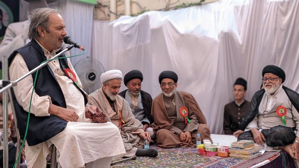 इस रस्म को मिटा देना चाहिए जो मासूमों की बात के खिलाफ है: मौलाना सैयद शमीमुल हसन