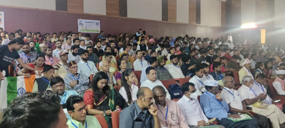 راجھستان میں "انسایت بچاو کانفرنس" کا انعقاد،شیخ فردوس علی "گلوبل پیس موومنٹ " کے ممبر منتخب 