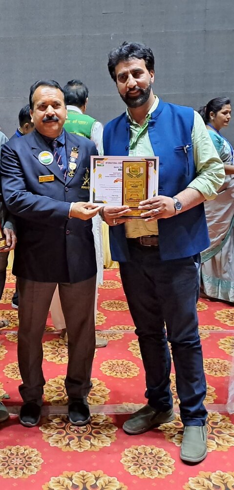 راجھستان میں "انسایت بچاو کانفرنس" کا انعقاد،شیخ فردوس علی "گلوبل پیس موومنٹ " کے ممبر منتخب